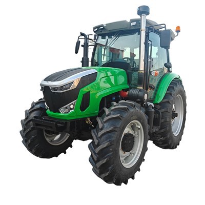 Ciągnik rolniczy o mocy 110 KM