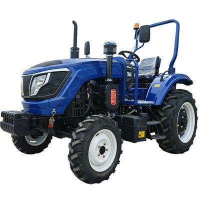 Ciągnik o mocy 50 KM