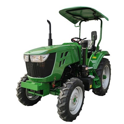 Ciągnik o mocy 60 KM